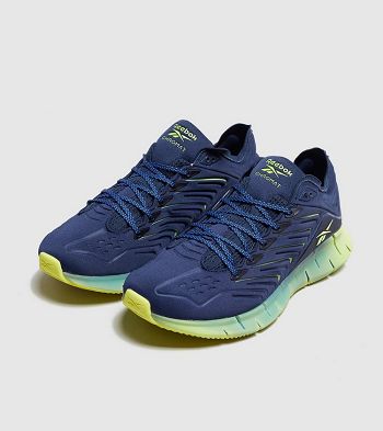 Botasky Reebok x Chromat Zig Kinetica x Chromat Zig Kinetica - Panske Topanky Modre | NGB-384095
